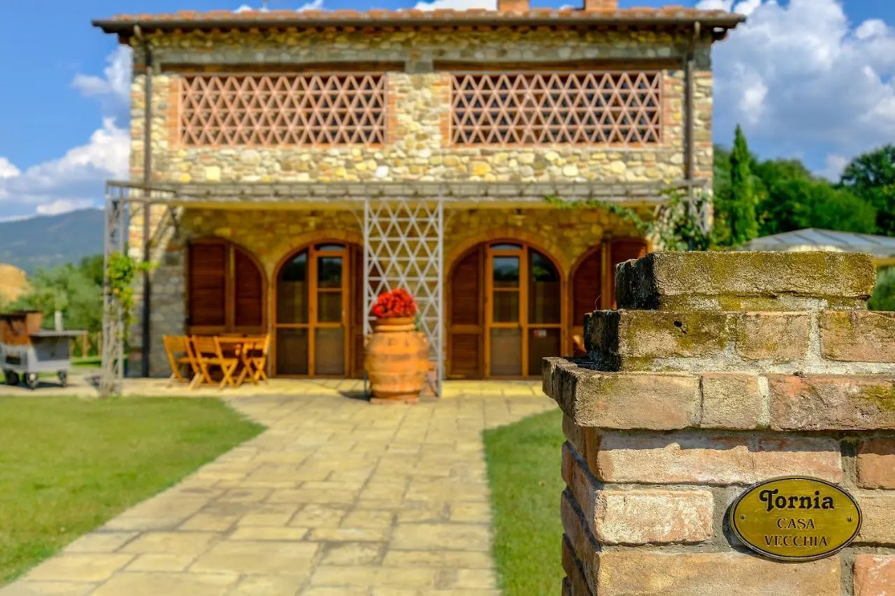 Apartment Tenuta Di Rota In Tornia Casa Vecchia Hotel Reggello