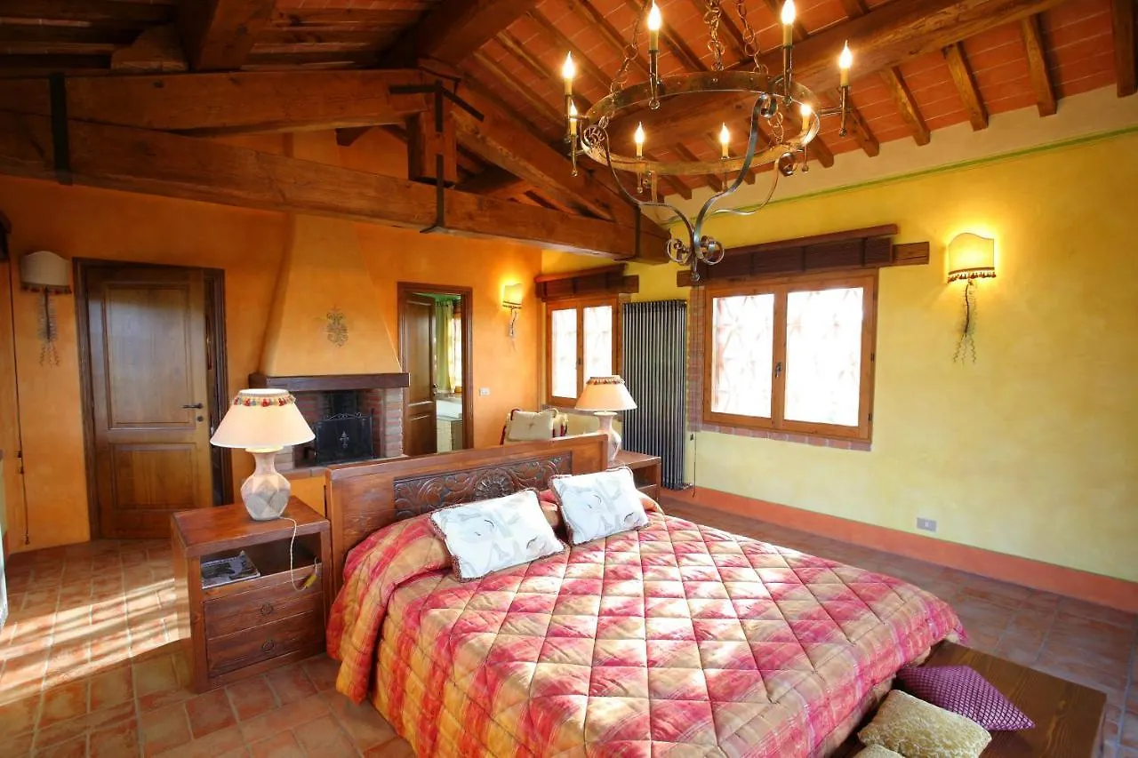 Tenuta Di Rota In Tornia Casa Vecchia Hotel Reggello Apartment