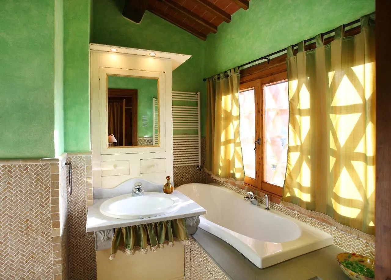 Tenuta Di Rota In Tornia Casa Vecchia Hotel Reggello